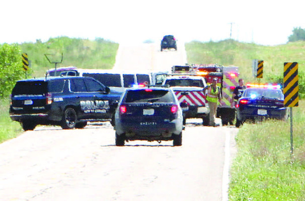 Crashes result in injuries