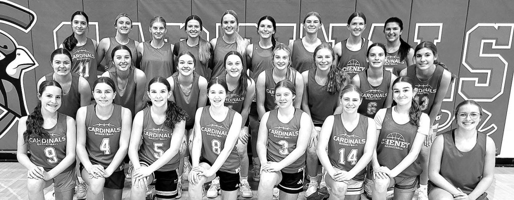 With one returning starter, Cheney girls look to reload
