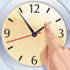 Set your clocks ahead this weekend