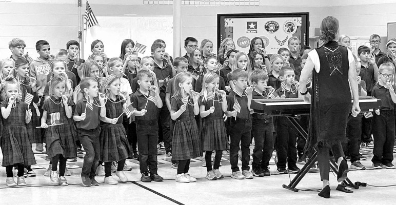 St. Joseph’s hosts veterans