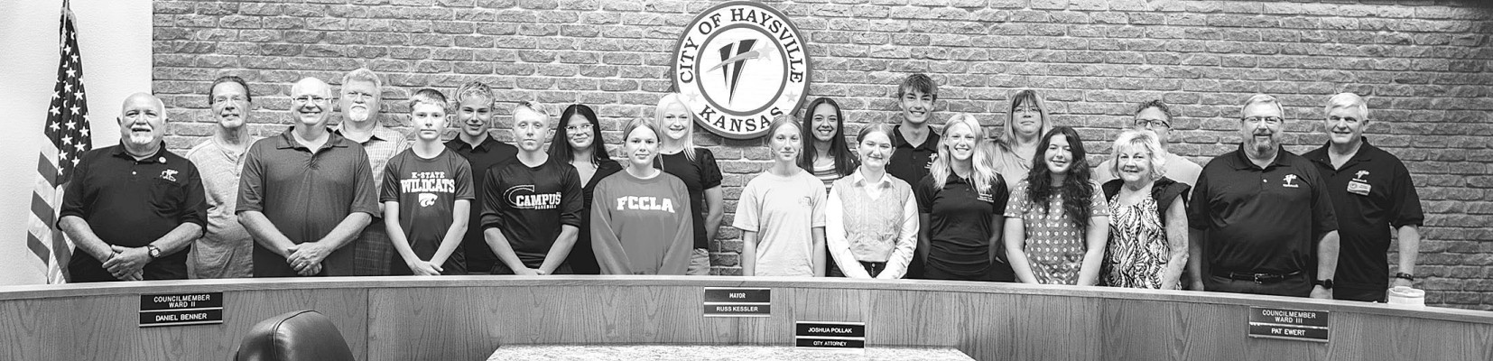 Mayor's Youth Leadership Council