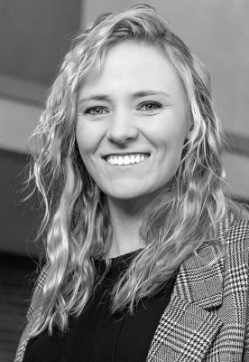 Dani Mueting is the new community engagement director for the City of Goddard.