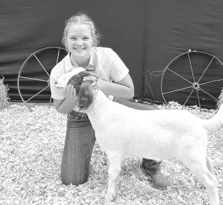 Schill closes out 4-H career