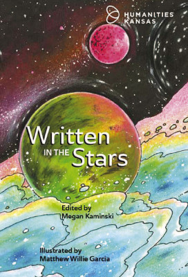The booklet “Written in the Stars,” which was inspired by the night sky in Kansas, is available at numerous locations, including the Haysville Community Library.