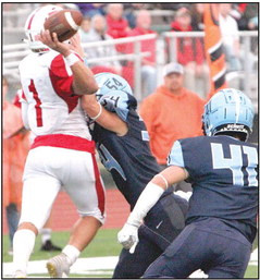 Rockets fly past Indians for league win