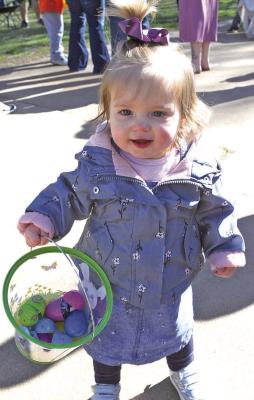 Egg-citing adventures