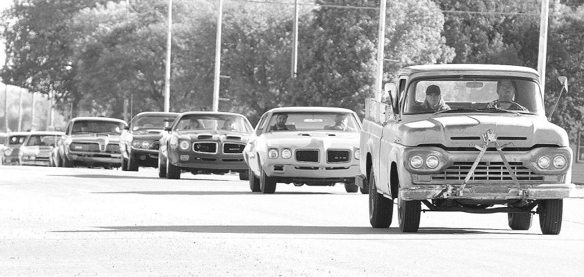 Cruising Cheney