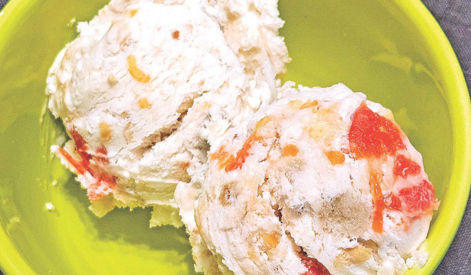 Say ‘marlow’ to this vintage cold treat