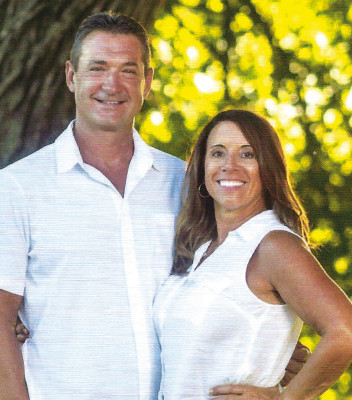 Ron Witt and Shirley Palmer-Witt will serve as the grand marshals for the 2024 Clearwater Fall Festival, which takes place this weekend. Contributed photo