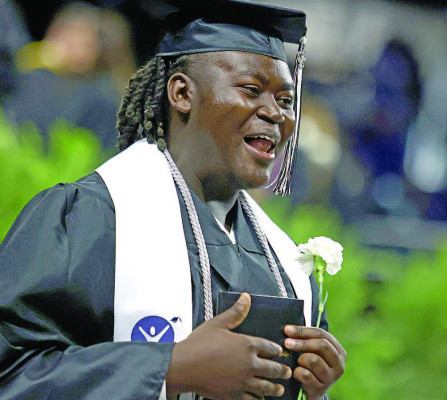 Graduations continue