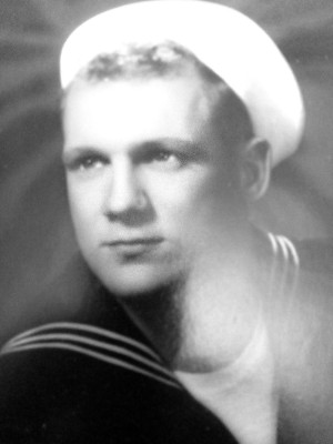 Conway Springs native Jim Crowell joined the Navy in 1962, and served in the Vietnam War. Contributed photo
