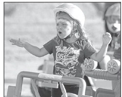 County fairs are fleeting, but the memories last forever