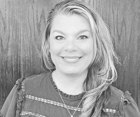 Samantha Warkins was named Clearwater’s 2022 Citizen of the Year in recognition of her work in community events and on government boards.
