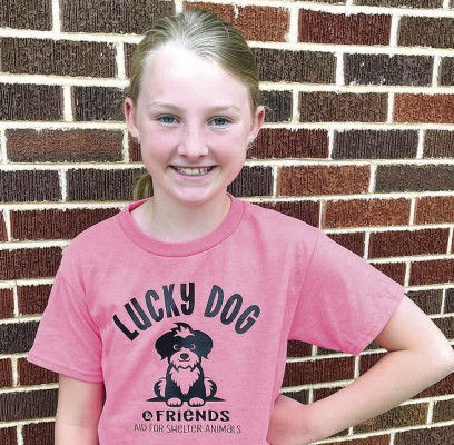 Garden Plain youth aims to help animals