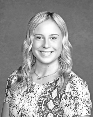 Brooke Beck, a senior at Conway Springs High School, was selected to receive a $1,000 scholarship from Wheatland Electric Cooperative, Inc. Contributed photo