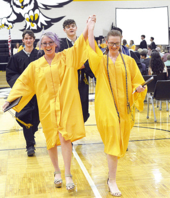 Year in review: Garden Plain, Goddard and Haysville