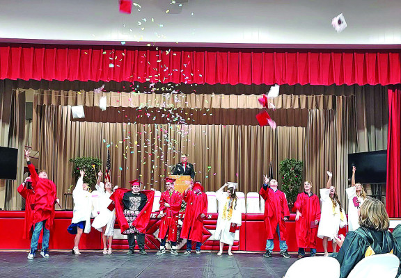 Graduation day