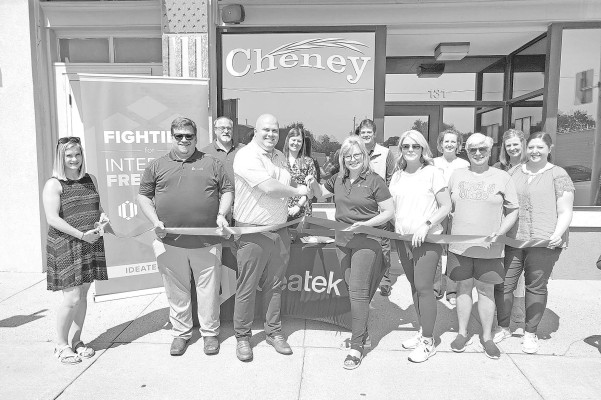 Celebrating new businesses