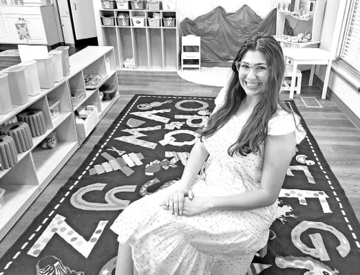 LoLo’s Learning Center opened in Haysville and is run by Lauren Alley. Paul Rhodes/TSnews
