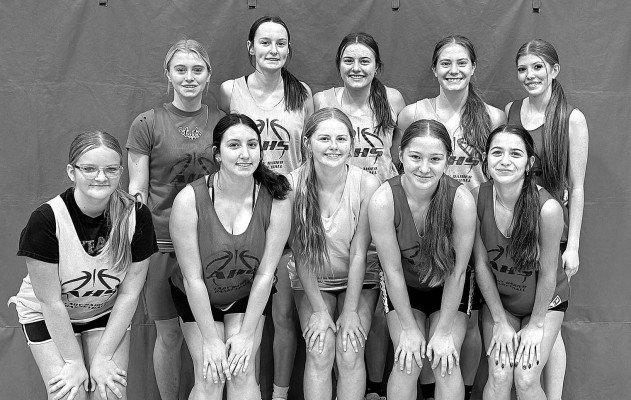 Grippin inherits veteran Argonia girls team