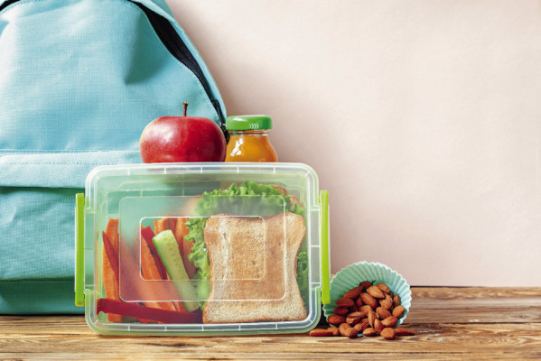 Take steps to keep students healthy when packing school lunches. Metro Creative photo