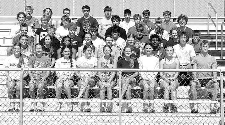 Clearwater track and field begins new era