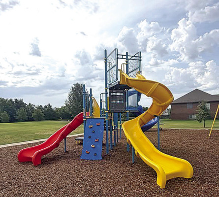 Kirby Park gets update