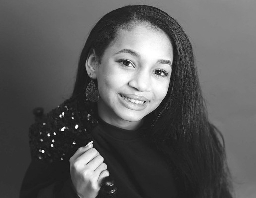 Brielle Ives of Clearwater will play Alice in Music Theatre Wichita's “Matilda.” Shows are next week at Century II. Contributed photo