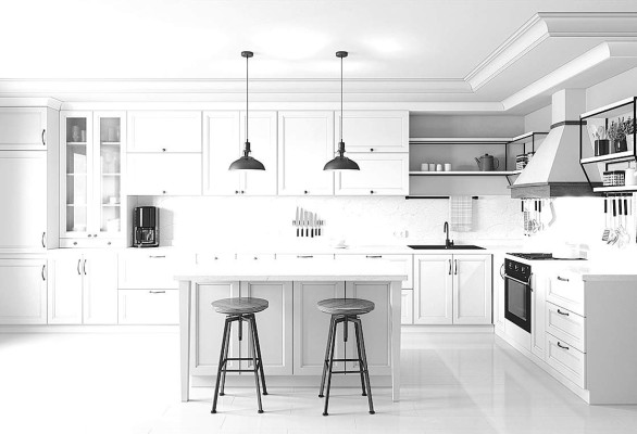 Modern kitchen features to consider