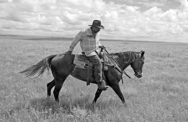 Aaron Mounts cpatured this image several years ago at Symphony in the Flint Hills.