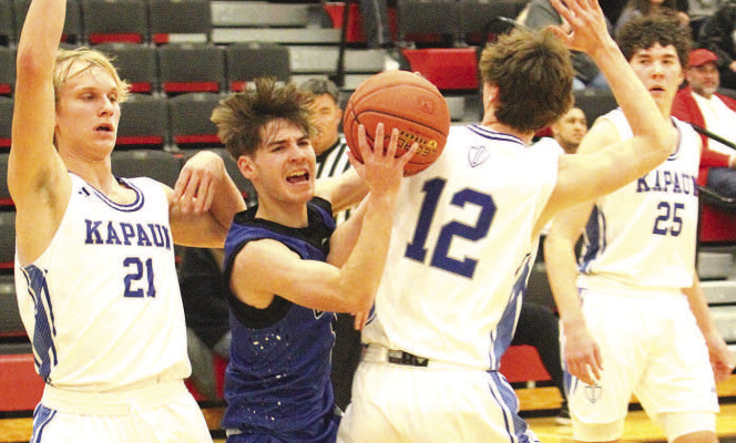 Lions take 2nd at El Dorado tourney
