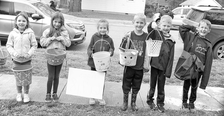 Baskets of fun