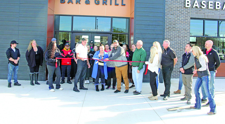 Sandbox welcomed to Goddard