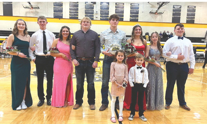 Garden Plain Owls homecoming