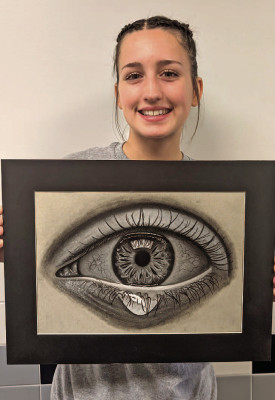 CSHS names artists of the month