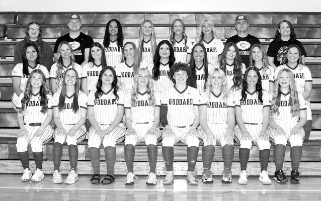 Myers to lead Goddard Lions softball team