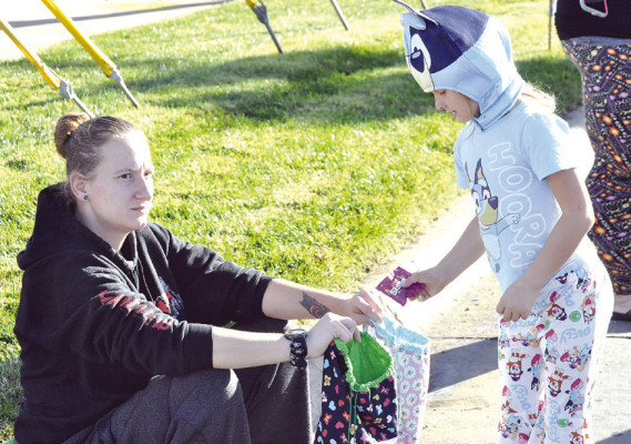 Haysville Fall Festival draws crowds
