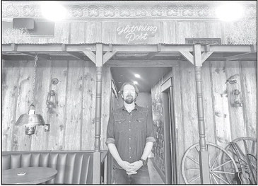 Paul Cloutier and A Bolder Humboldt’s efforts may have helped Allen County grow in population. But Cloutier said Humboldt is already facing a housing shortage that threatens the chance for more growth. Dylan Lysen/Kansas News Service