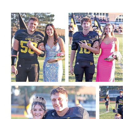 Garden Plain Owls Homecoming
