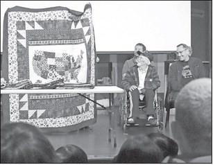 Quilts of Valor