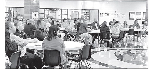Absenteeism addressed