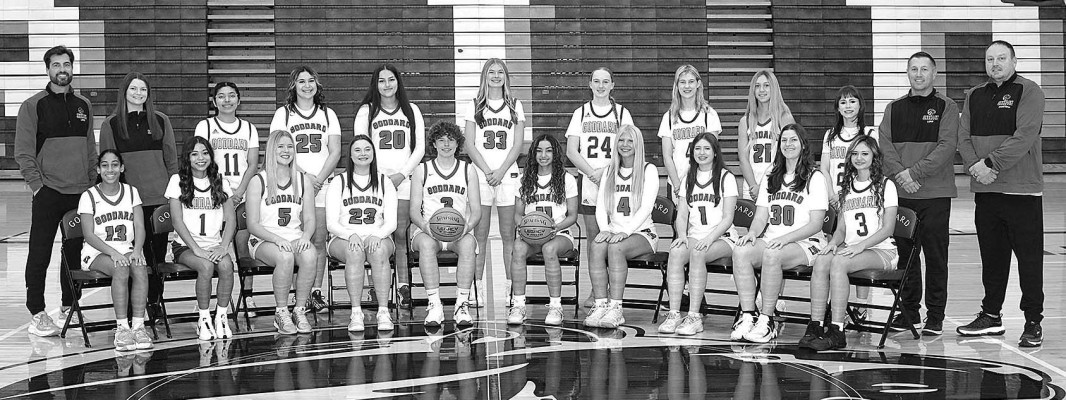 Goddard girls build up their program