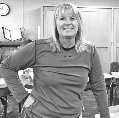 Debbie Lukert has been named as a participant in the 2023 White House History Teacher Institute. She will be one of 30 teachers nationally to spend several days at the White House, studying its history and importance. USD 264/Contributed photo