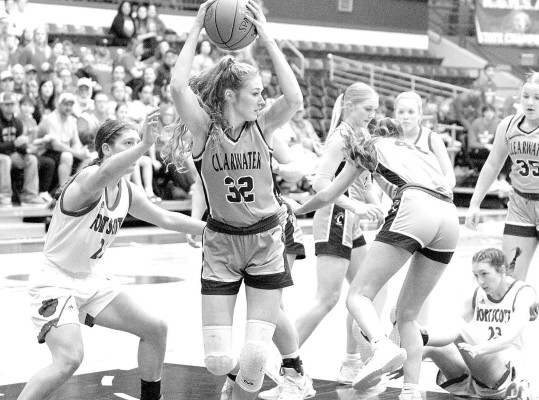 Second-half surge lifts Fort Scott past Indians