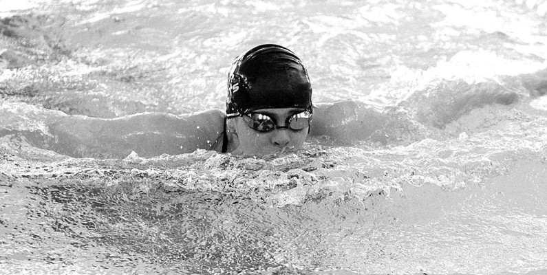 Colts, Tigers swim at big meet