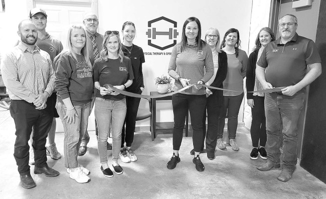Ribbon cuttings