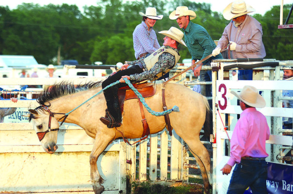 Round up a good time