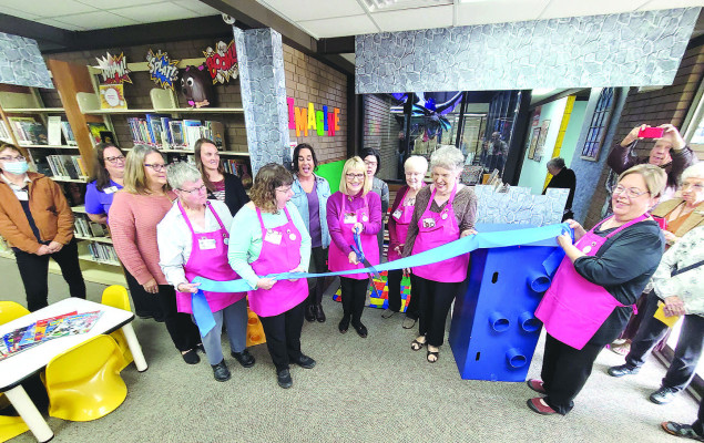 Goddard’s Woman’s Club celebrates 90 years