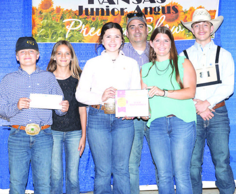 Rosenhagen wins awards