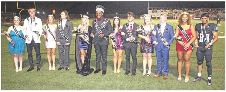 Campus Colts homecoming